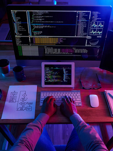 交时 计算机编程中的时序与素材管理