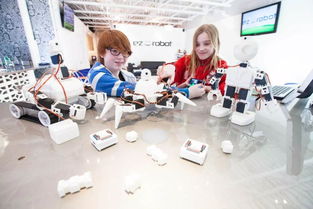 机器人编程与电脑编程 从抽象代码到物理世界的跨越